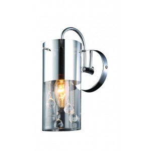 1835MBM/1 CHROME (1/10) Настенный светильник NW