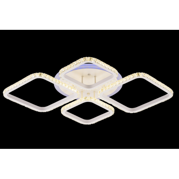 3133/4 WT/RGB (1) Люстра NL (RL)