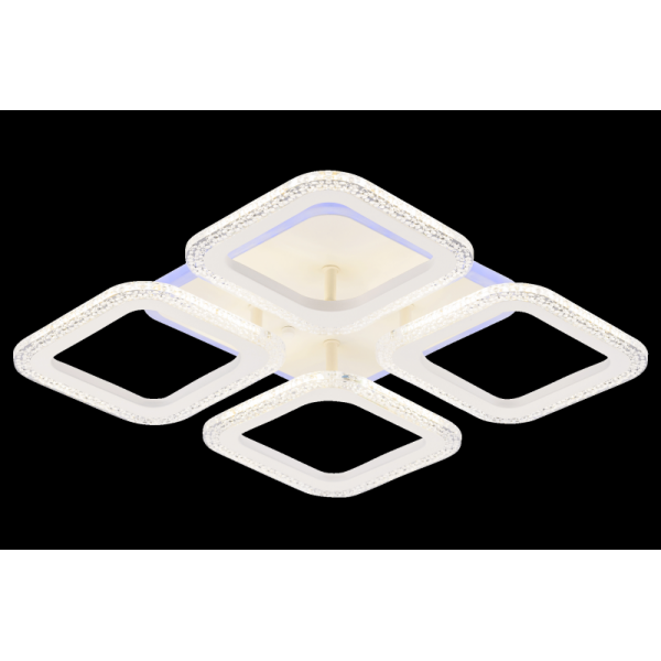 5214/4S WT/RGB (1) Люстра (RL)