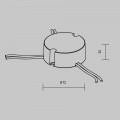Источник тока Lighting control 721032