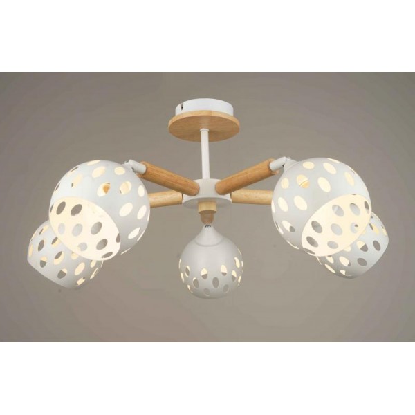 4369/5 WT (2) Люстра (RL)