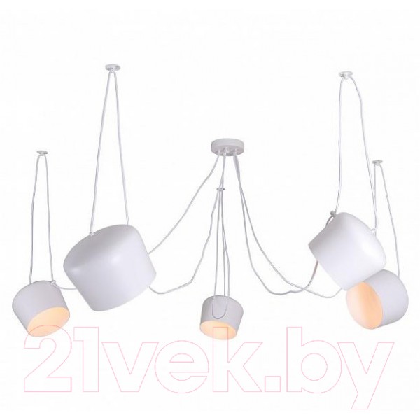 Люстра Lussole LSP-8175