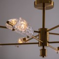 Потолочная люстра Freya Baret FR5420CL-08BS