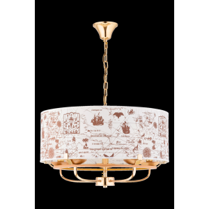 37372/6A FG (1) Люстра