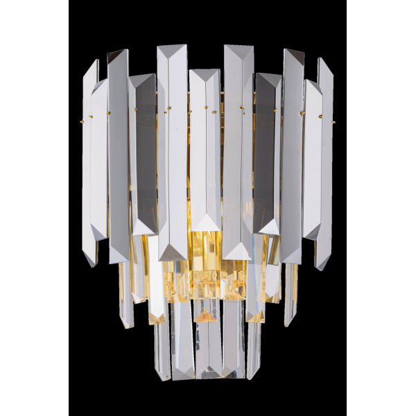 DM50-ф250*H340SM H GOLD (1) Настенный светильник (NW) #