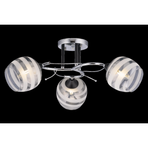 3789/3 CH+BK (4) Люстра (RL) 3789/3 CH+BK (4) Люстра (RL)