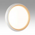 Настенно-потолочный светодиодный светильник Sonex Pale Tofiq White 7650/DL