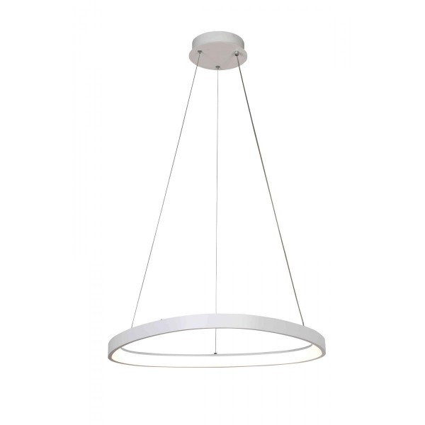 2550/650P WHITE (1) Подвесной светильник  (RL)
