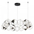 Подвесной светодиодный светильник Odeon Light L-Vision Trellis 5087/68L