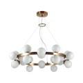 Подвесной светильник Odeon Light Magia Midcent 7109/24