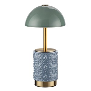 Настольная лампа беспроводная Odeon Light Lulu L-Vision 5452/3TL