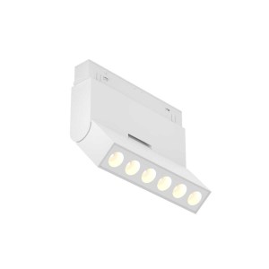 Трековый светодиодный светильник Maytoni Technica Points TR033-2-6W3K-W Трековый светодиодный светильник Maytoni Technica Points TR033-2-6W3K-W