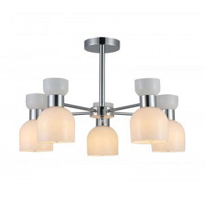 74664/5 CHROME (1) Люстра (RL)