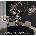 Подвесная люстра Lanbos LED.8893-15 H1