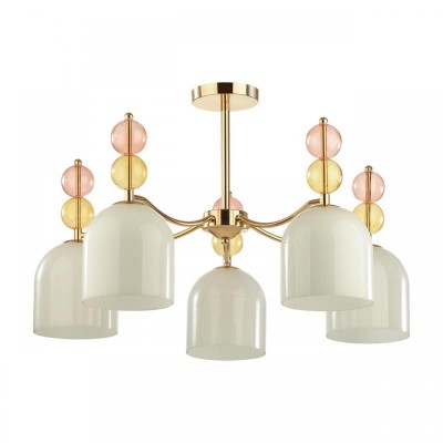 Потолочная люстра Lumion Moderni Gillian 4589/5C