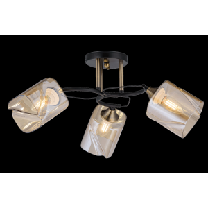 3790/3 AB+BK (4) Люстра (RL)