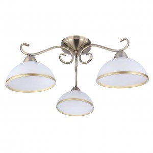 Потолочная люстра Arte Lamp Beatrice A1221PL-3AB