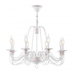 Люстра Freya FR2046-PL-08-WG