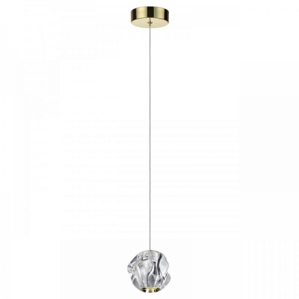 Подвесной светодиодный светильник Odeon Light L-Vision Jemstone 5085/5L