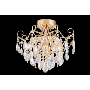 9207/4+4 FGD (1) Люстра (RL) 9207/4+4 FGD (1) Люстра (RL)