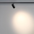 Трековый однофазный двухжильный светильник Novotech Selene Port 359909