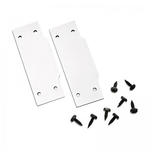 Заглушка торцевая ST Luce (2 шт) ST001.189.00 Заглушка торцевая ST Luce (2 шт) ST001.189.00