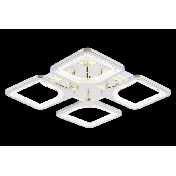 5215/4S CR/RGB (1) Люстра (RL)