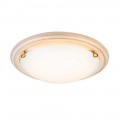 Настенно-потолочный светодиодный светильник Sonex Snok Provence 7605/BL