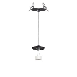 Встраиваемый светильник Novotech Konst Unite 370693 Встраиваемый светильник Novotech Konst Unite 370693