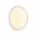 Настенно-потолочный светодиодный светильник Sonex Mitra Alfa White 7659/24L