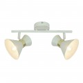 Спот Arte Lamp Baltimore A1406AP-2WG