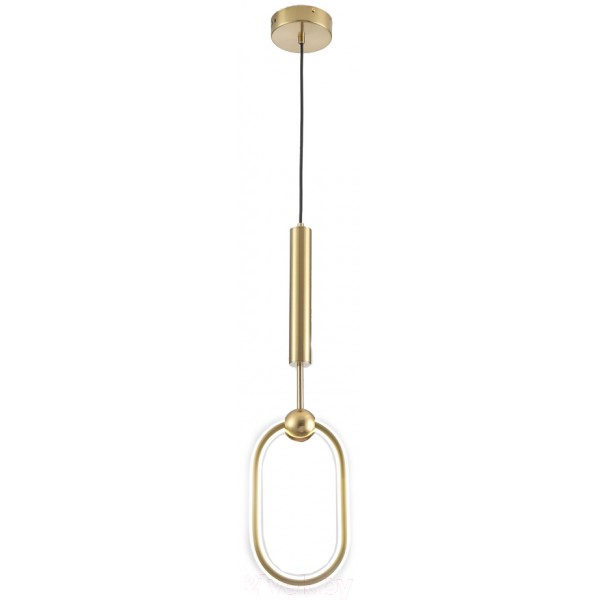 Потолочный светильник Lussole Lubbock LSP-7092