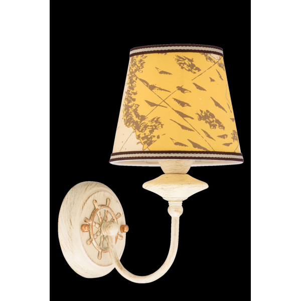 B4531/1W BEIGE (1) Бра