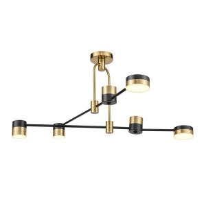 Подвесной светильник Vele Luce Orchestra VL7204L04 Подвесной светильник Vele Luce Orchestra VL7204L04