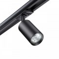 Трековый однофазный двухжильный светильник Novotech PIPE 370963