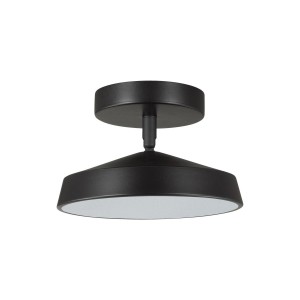 Потолочный светильник Sonex Mira Black Mitra LED 7656/12L