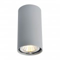 Потолочный светильник Arte Lamp A1516PL-1GY Потолочный светильник Arte Lamp A1516PL-1GY