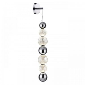 Бра Odeon Light Crystal 5007/13WL