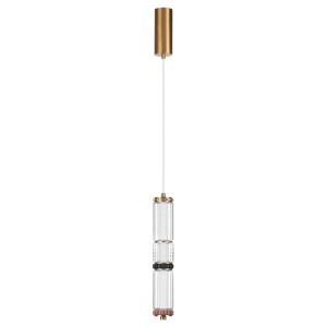 Подвесной светильник Odeon Light Collier L-Vision 5455/12L