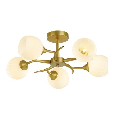 Потолочная люстра Lumion Comfi Giselle 4545/5C