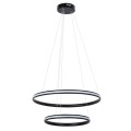 Подвесной светодиодный светильник Arte Lamp Meridiana A2198SP-2BK Подвесной светодиодный светильник Arte Lamp Meridiana A2198SP-2BK