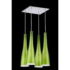 5043/4 GREEN (1) Люстра