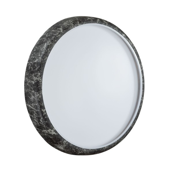 Настенно-потолочный светильник Sonex Color Mramo Black 7639/ELN
