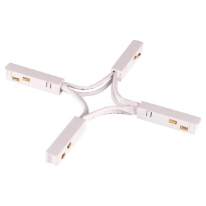 Соединитель гибкий X-образный Novotech SHINO NT23 000 135177 Соединитель гибкий X-образный Novotech SHINO NT23 000 135177