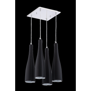 5065/4 BLACK (1) Люстра