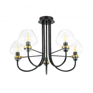 Потолочная люстра Lumion Lofti Ilona 3708/5C Потолочная люстра Lumion Lofti Ilona 3708/5C