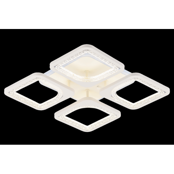 5215/4S WT/RGB (1) Люстра (RL)