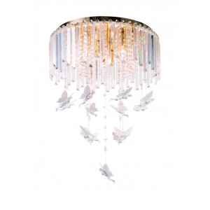 5648E/8A GOLD+CLEAR (1) Люстра NW 5648E/8A GOLD+CLEAR (1) Люстра NW