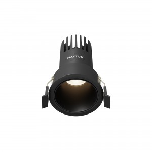 Встраиваемый светильник Technical DL116-10W-4K-B