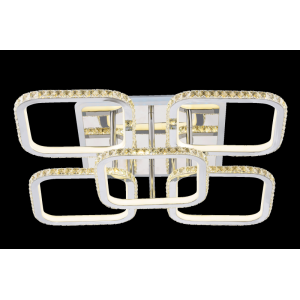 3136/5 CR+RGB (1) Люстра NL (RL)